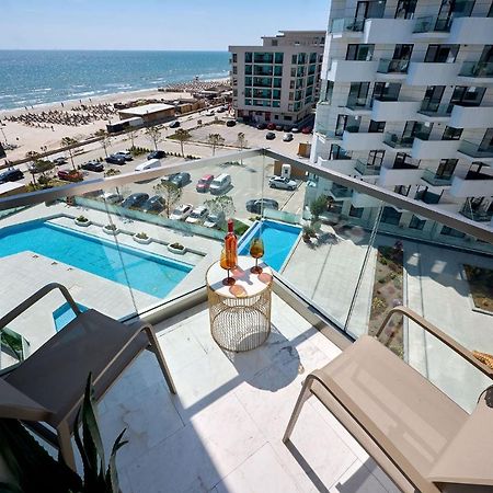 Sea La Vie Apt 240 In Infinity Beach Resort - Parking Mamaia Exterior foto