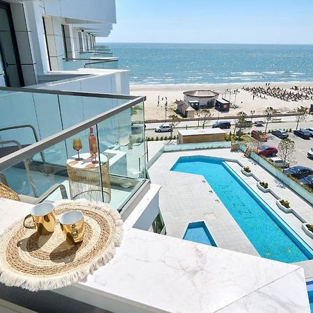 Sea La Vie Apt 240 In Infinity Beach Resort - Parking Mamaia Exterior foto