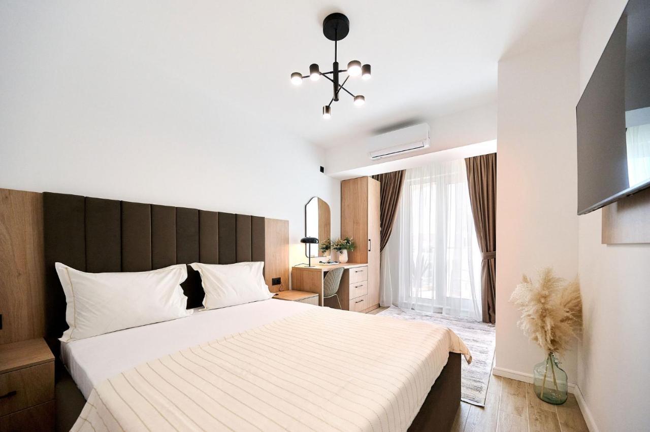 Sea La Vie Apt 240 In Infinity Beach Resort - Parking Mamaia Exterior foto