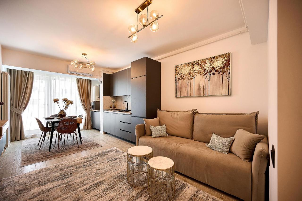 Sea La Vie Apt 240 In Infinity Beach Resort - Parking Mamaia Exterior foto