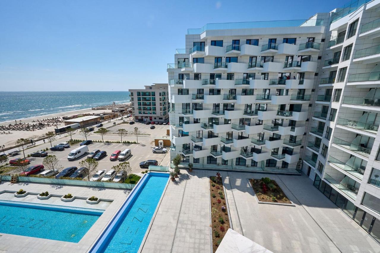 Sea La Vie Apt 240 In Infinity Beach Resort - Parking Mamaia Exterior foto