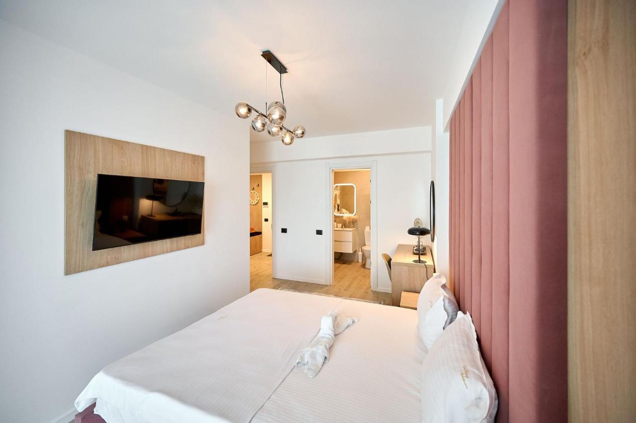 Sea La Vie Apt 240 In Infinity Beach Resort - Parking Mamaia Exterior foto