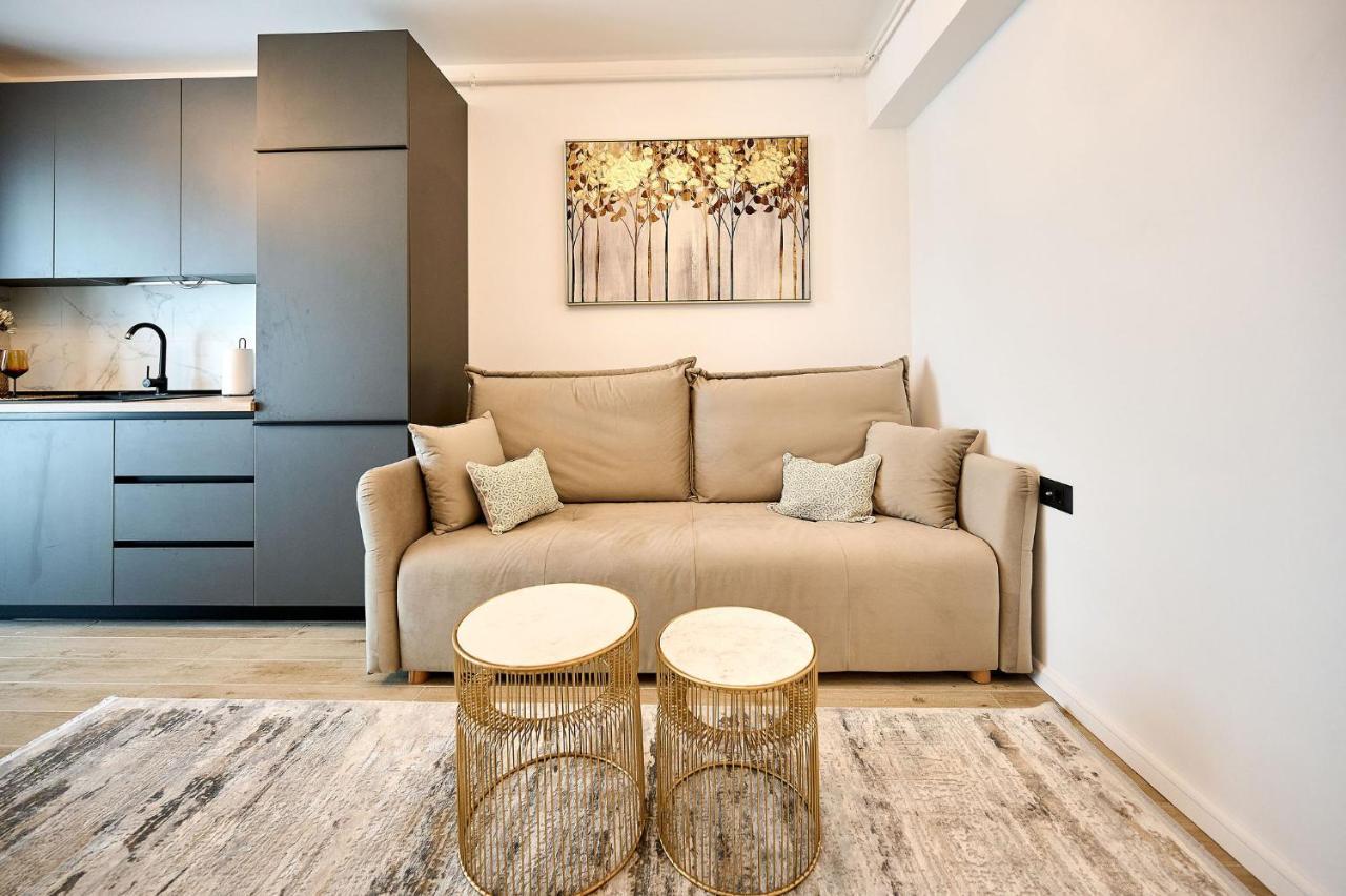 Sea La Vie Apt 240 In Infinity Beach Resort - Parking Mamaia Exterior foto