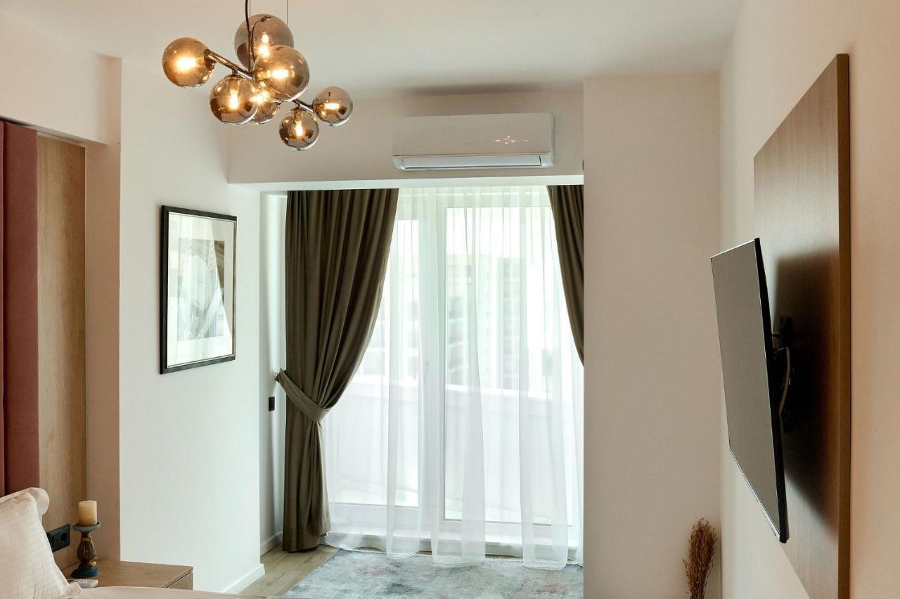 Sea La Vie Apt 240 In Infinity Beach Resort - Parking Mamaia Exterior foto