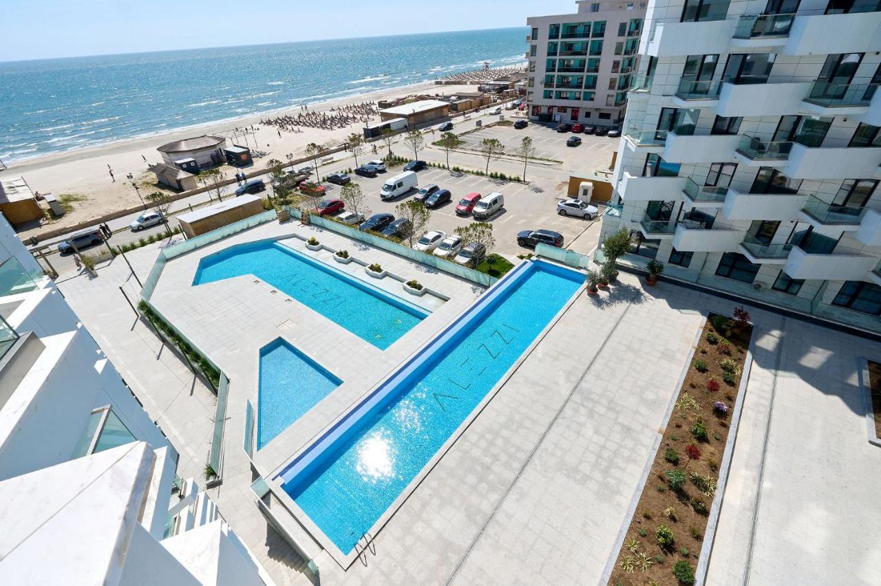 Sea La Vie Apt 240 In Infinity Beach Resort - Parking Mamaia Exterior foto