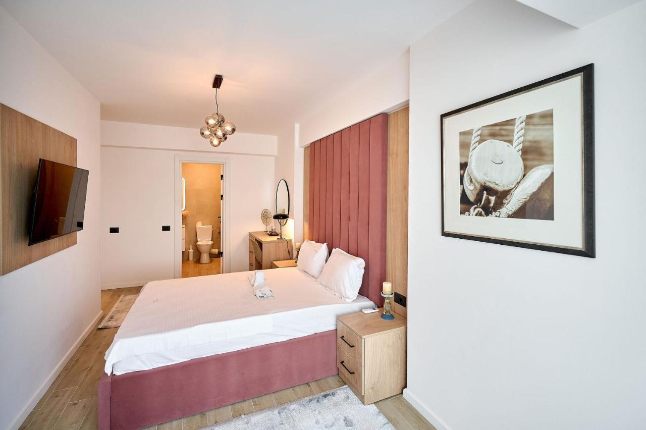 Sea La Vie Apt 240 In Infinity Beach Resort - Parking Mamaia Exterior foto