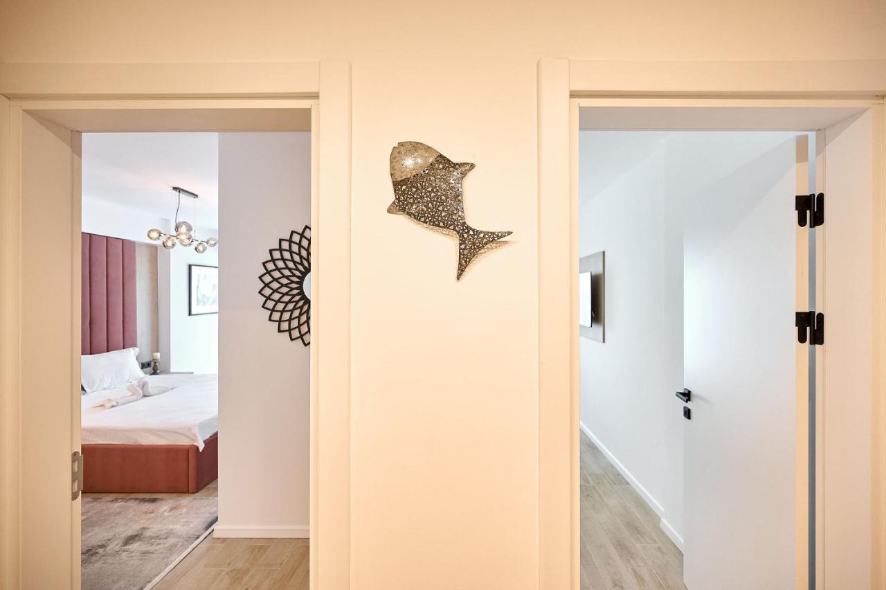 Sea La Vie Apt 240 In Infinity Beach Resort - Parking Mamaia Exterior foto